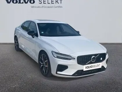 Photo 2 Volvo S60  T8 Twin Engine 318 + 87 ch Geartronic 8
