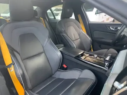 Photo 11 Volvo S60  T8 Twin Engine 318 + 87 ch Geartronic 8