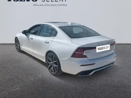 Photo 5 Volvo S60  T8 Twin Engine 318 + 87 ch Geartronic 8