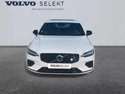 Photo 1 Volvo S60  T8 Twin Engine 318 + 87 ch Geartronic 8