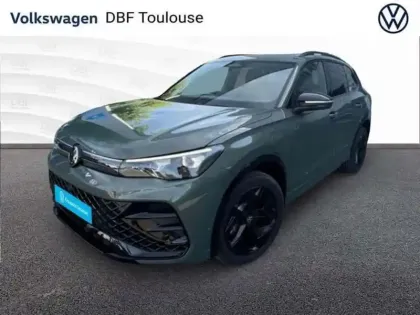 Photo Volkswagen Tiguan Nouveau Ehybrid 272ch Dsg6 R Line