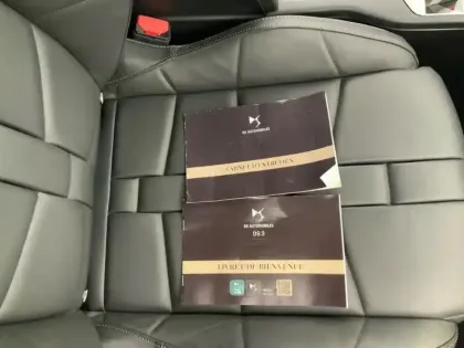 Photo 15 DS DS 3  PureTech 130 EAT8 Opera