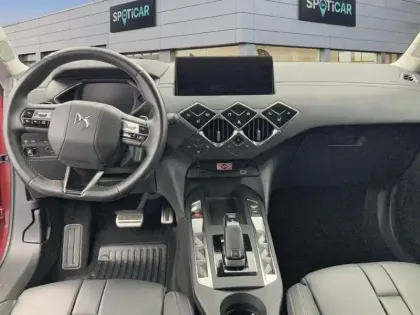 Photo 9 DS DS 3  PureTech 130 EAT8 Opera