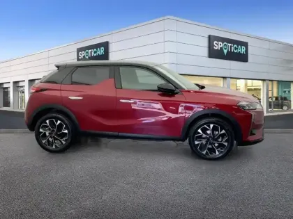 Photo 5 DS DS 3  PureTech 130 EAT8 Opera