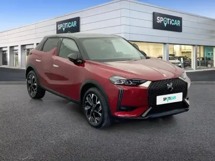 Photo 28 DS DS 3  PureTech 130 EAT8 Opera