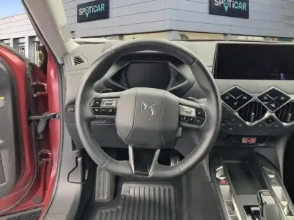 Photo 11 DS DS 3  PureTech 130 EAT8 Opera