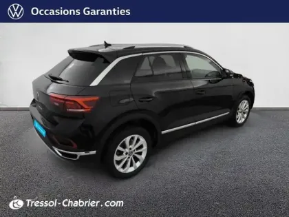 Photo 27 Volkswagen T-roc Gén. I Ph2 Style 5