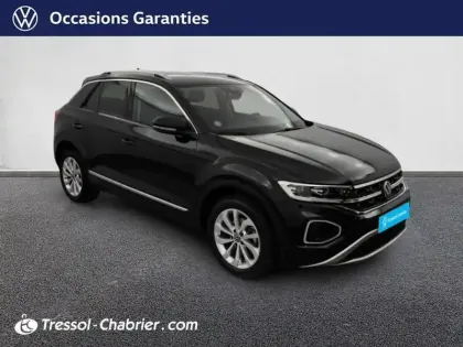 Photo 28 Volkswagen T-roc Gén. I Ph2 Style 5