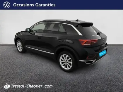 Photo 29 Volkswagen T-roc Gén. I Ph2 Style 5