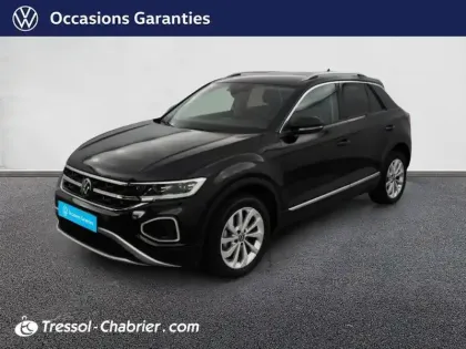 Photo Volkswagen T-roc Style