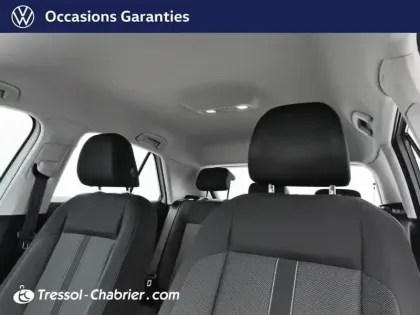 Photo 24 Volkswagen T-roc  1.5 TSI EVO2 150 Start/Stop DSG7 Life Plus