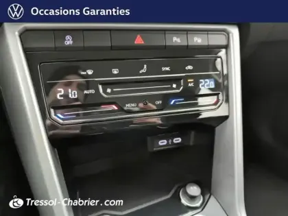 Photo 12 Volkswagen T-roc  1.5 TSI EVO2 150 Start/Stop DSG7 Life Plus