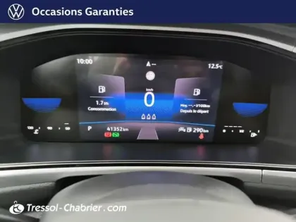Photo 20 Volkswagen T-roc  1.5 TSI EVO2 150 Start/Stop DSG7 Life Plus