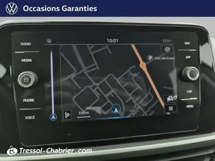 Photo 10 Volkswagen T-roc  1.5 TSI EVO2 150 Start/Stop DSG7 Life Plus