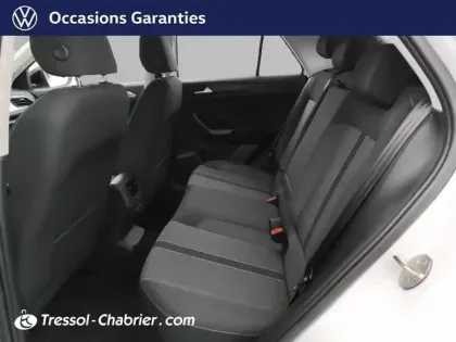Photo 22 Volkswagen T-roc  1.5 TSI EVO2 150 Start/Stop DSG7 Life Plus