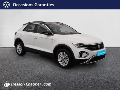 Photo 28 Volkswagen T-roc  1.5 TSI EVO2 150 Start/Stop DSG7 Life Plus