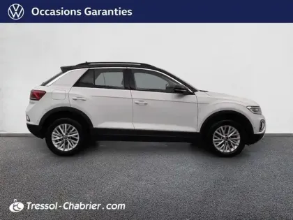 Photo 5 Volkswagen T-roc  1.5 TSI EVO2 150 Start/Stop DSG7 Life Plus