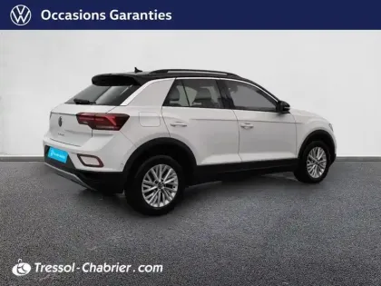 Photo 27 Volkswagen T-roc  1.5 TSI EVO2 150 Start/Stop DSG7 Life Plus