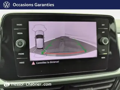 Photo 25 Volkswagen T-roc  1.5 TSI EVO2 150 Start/Stop DSG7 Life Plus