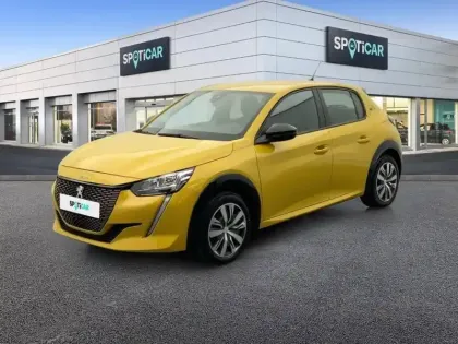 Photo Peugeot 208