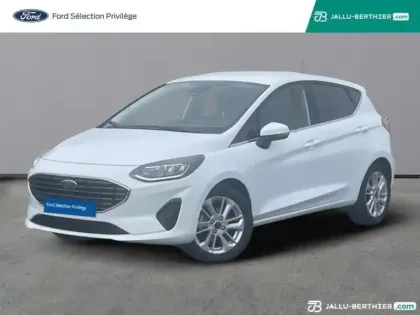 Photo Ford Fiesta
