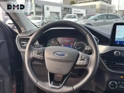 Photo 6 Ford Kuga  2.5 Duratec 225ch PowerSplit PHEV Titanium e-CVT