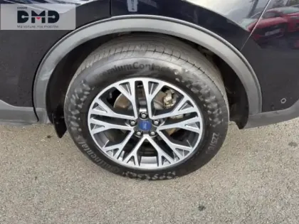 Photo 12 Ford Kuga  2.5 Duratec 225ch PowerSplit PHEV Titanium e-CVT