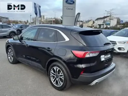 Photo 2 Ford Kuga  2.5 Duratec 225ch PowerSplit PHEV Titanium e-CVT