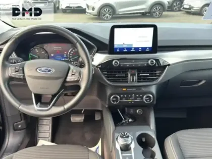 Photo 4 Ford Kuga  2.5 Duratec 225ch PowerSplit PHEV Titanium e-CVT