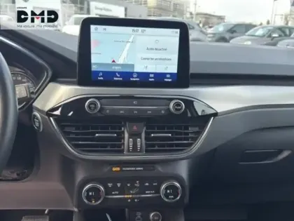 Photo 5 Ford Kuga  2.5 Duratec 225ch PowerSplit PHEV Titanium e-CVT