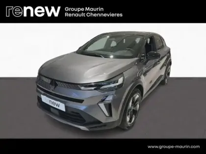 Photo Renault Captur