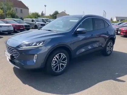 Photo Ford Kuga