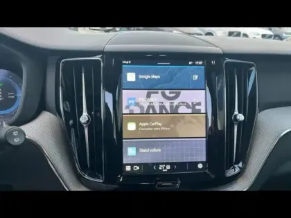 Photo 13 Volvo Xc60  T6 Hybride Rechargeable 253 + 145ch Plus Style Dark Geartronic 8 AWD