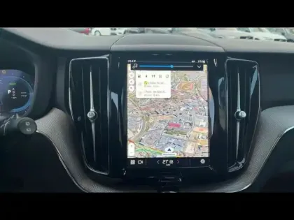 Photo 14 Volvo Xc60  T6 Hybride Rechargeable 253 + 145ch Plus Style Dark Geartronic 8 AWD