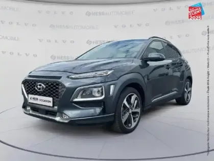 Photo Hyundai Kona 1.6 Crdi 136ch Executive Dct-7 Sieges Chauf/cuir Gps Camera Executive