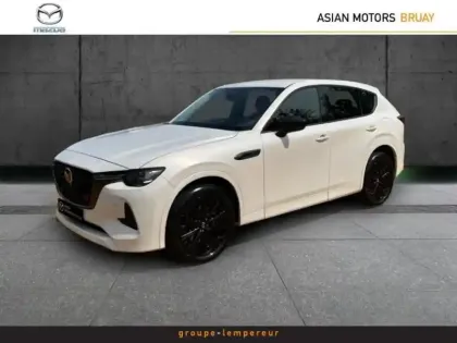 Photo Mazda Cx-60