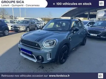 Photo Mini Countryman
