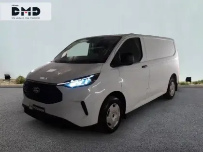 Photo Ford Transit Custom