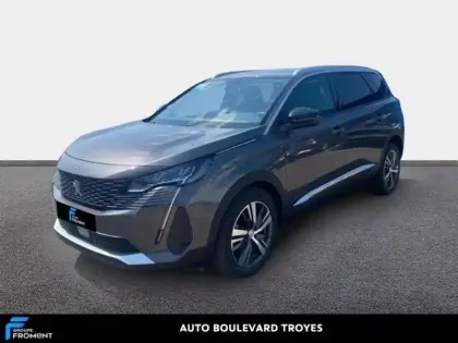 Photo Peugeot 5008