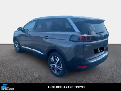 Photo 6 Peugeot 5008  1.2 PureTech 130ch S&S Allure Pack
