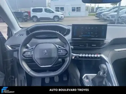 Photo 7 Peugeot 5008  1.2 PureTech 130ch S&S Allure Pack