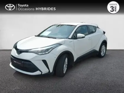 Photo Toyota C-hr