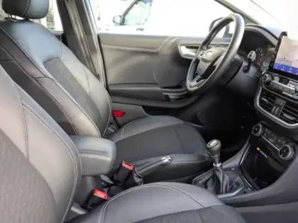 Photo 21 Ford Puma  1.0 Flexifuel  125ch S&S mHEV Titanium X