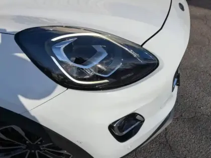 Photo 16 Ford Puma  1.0 Flexifuel  125ch S&S mHEV Titanium X