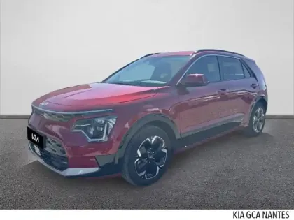 Photo Kia Niro