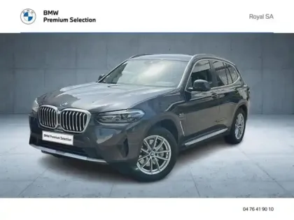 Photo Bmw X3