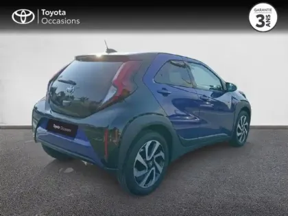 Photo 7 Toyota Aygo  X 1.0 VVT-i 72ch Design S-CVT MY24