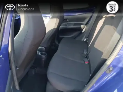 Photo 9 Toyota Aygo  X 1.0 VVT-i 72ch Design S-CVT MY24