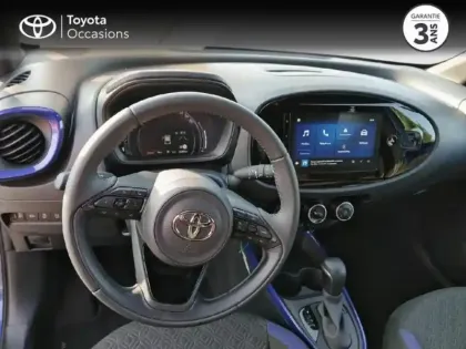 Photo 13 Toyota Aygo  X 1.0 VVT-i 72ch Design S-CVT MY24