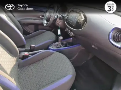 Photo 11 Toyota Aygo  X 1.0 VVT-i 72ch Design S-CVT MY24